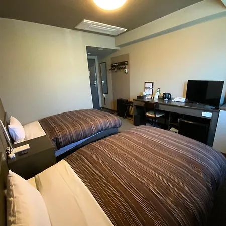 Hotel Route-Inn Nakano Exterior photo