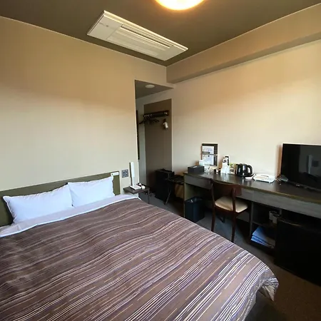 Hotel Route-Inn Nakano Exterior photo