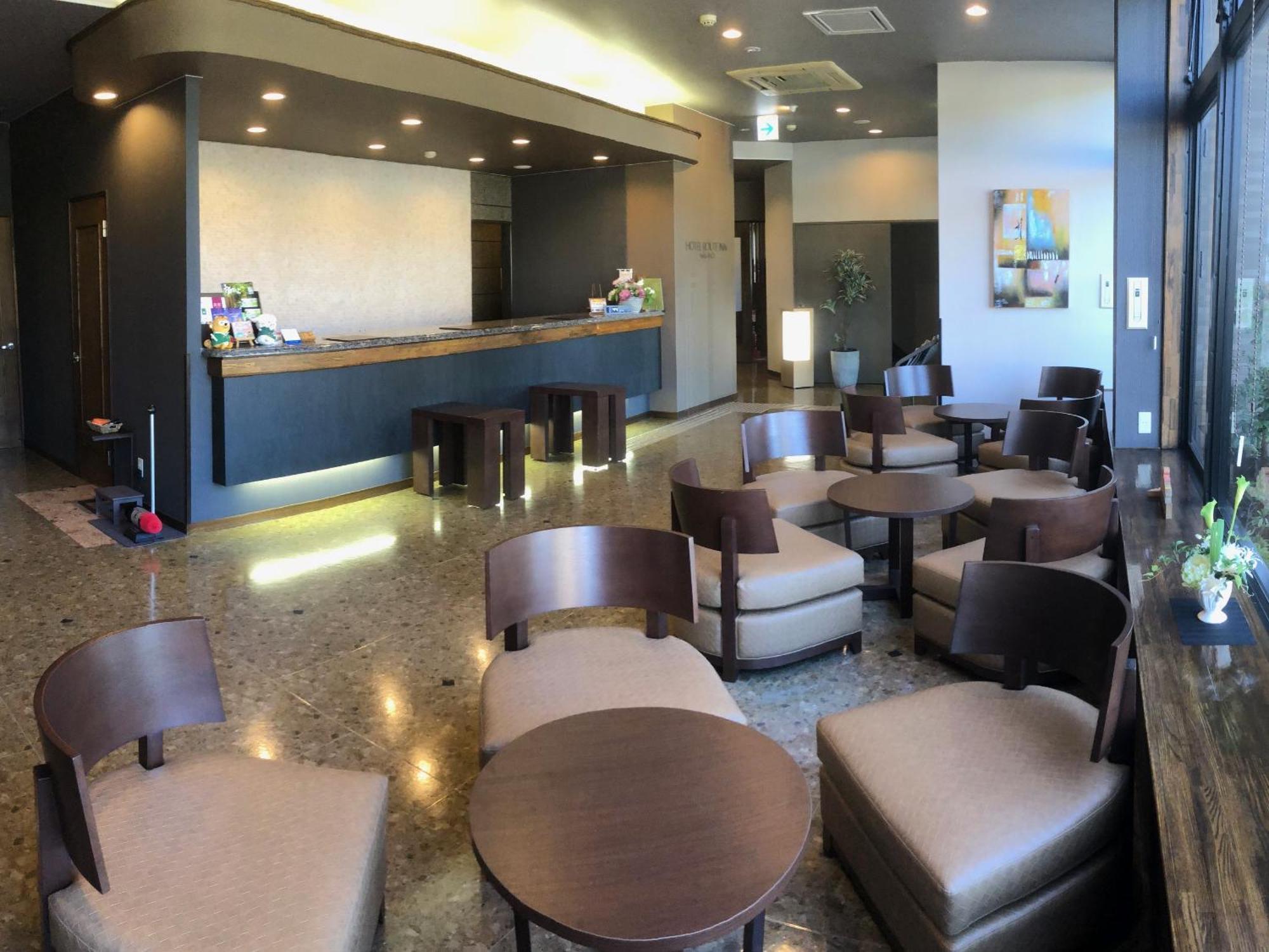 中野茹特酒店 中野市