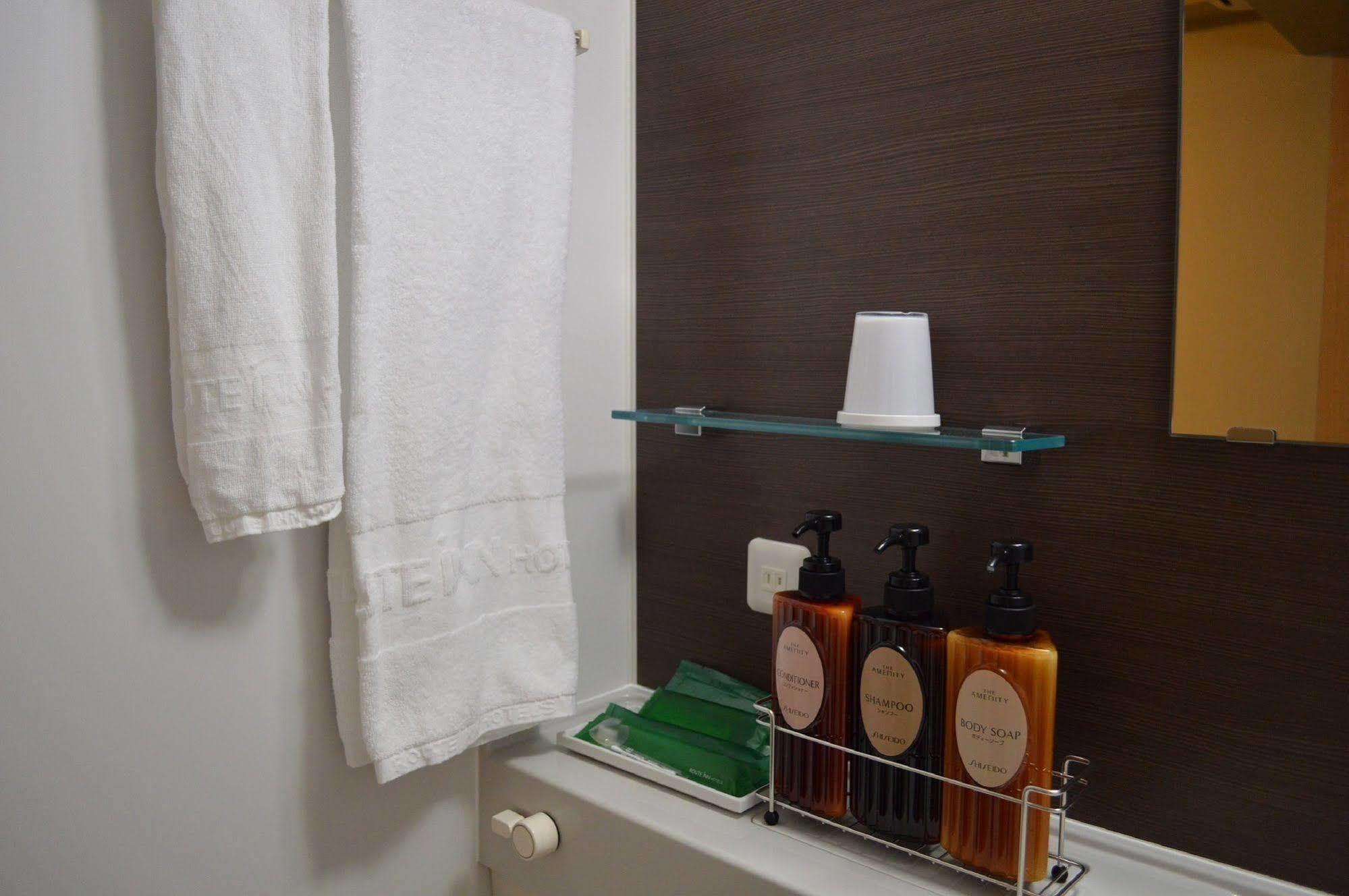 Route-inn Nakano 酒店 3*