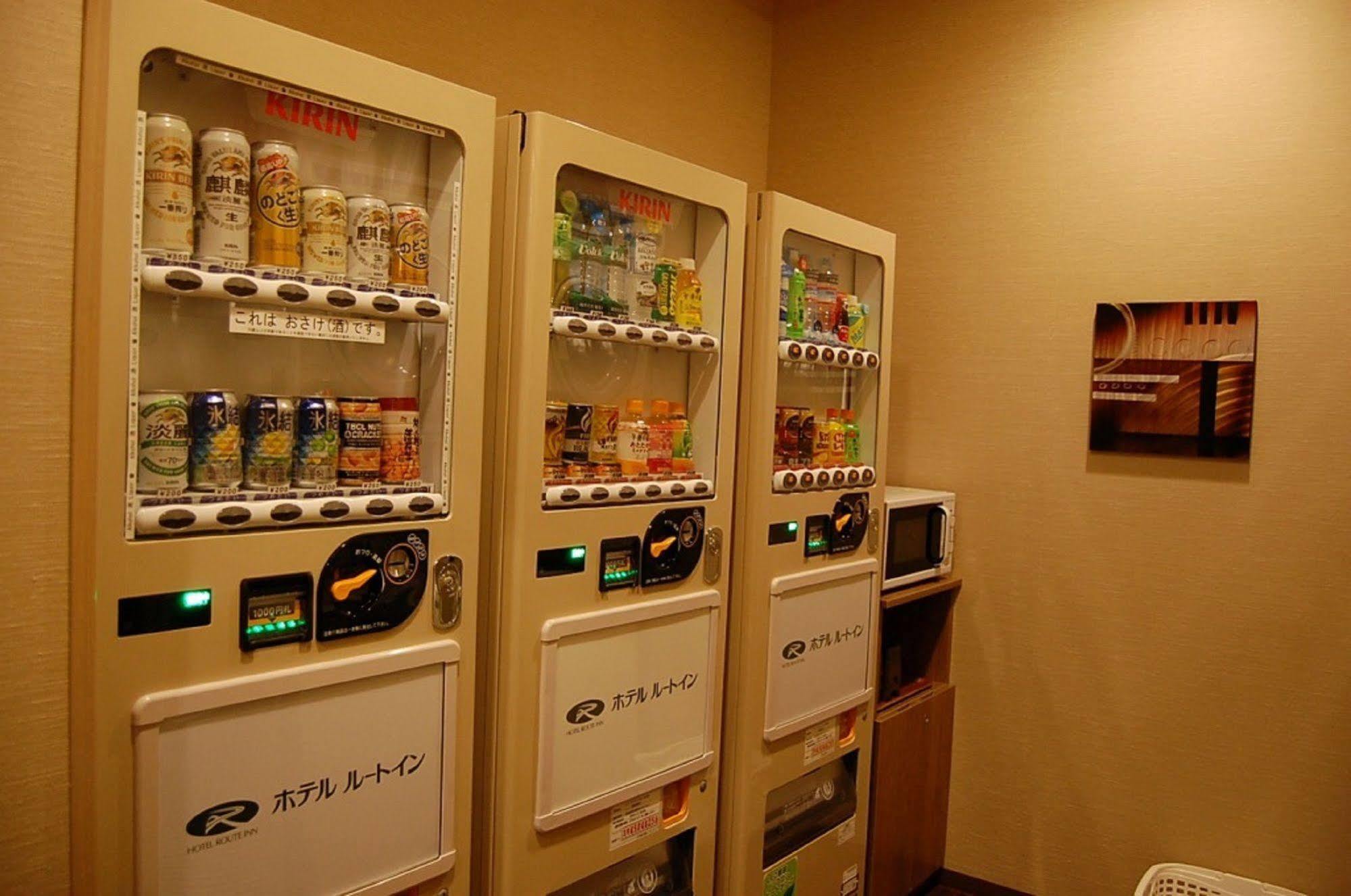 Route-inn Nakano 3*